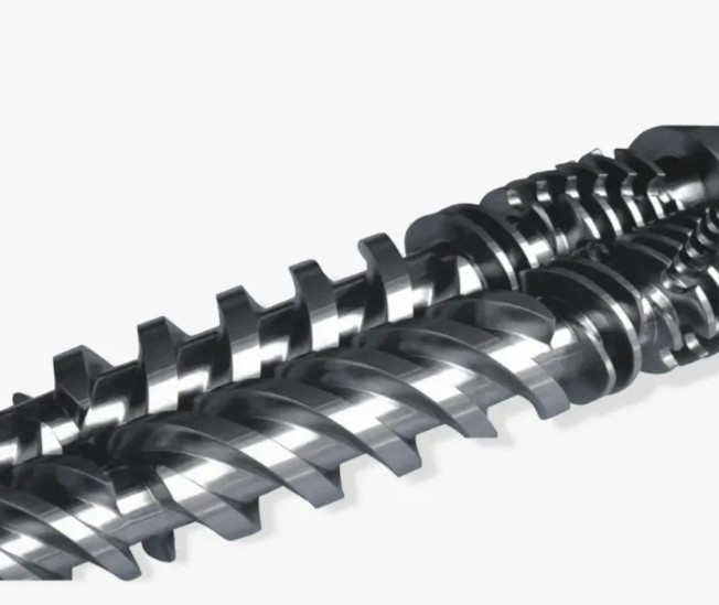 Cad is bairille scriú bimetallic ann?